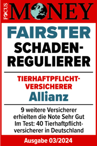 Fairster Schadenregulierer 2024